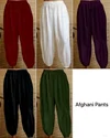 Tew Heavy Rayon Casual Afghani Pants Collections